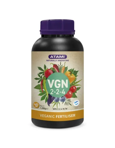 Engrais Atami VGN 2-2-4