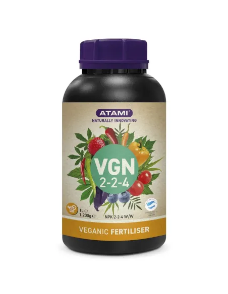 Engrais Atami VGN 2-2-4