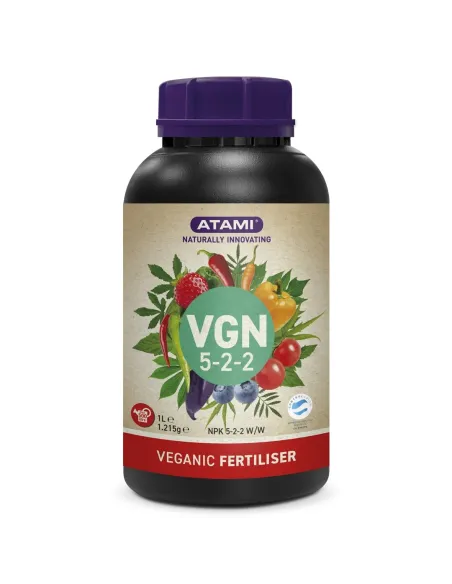 Engrais Atami VGN 5-2-2
