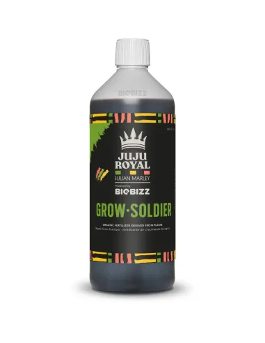 Engrais Biobizz JUJU ROYAL - GREEN MYSTIC | growshop.net | BioBizz | GrowShop