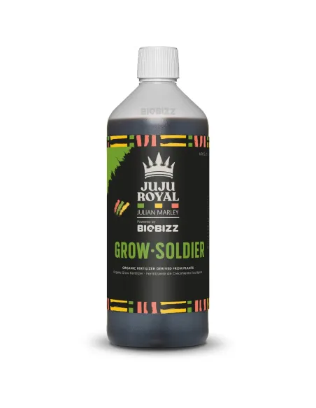 Engrais Biobizz JUJU ROYAL - GREEN MYSTIC
