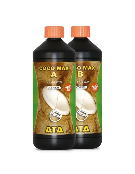 Engrais Atami ATA Coco Max A+B