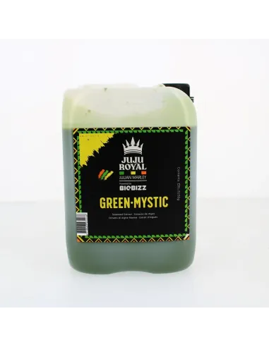 Engrais Biobizz JUJU ROYAL - GREEN MYSTIC