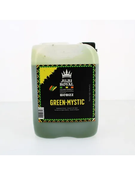 Engrais Biobizz JUJU ROYAL - GREEN MYSTIC