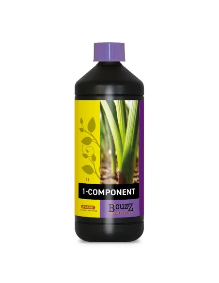 Pack Atami B'cuzz Bloombastic Box 1-Component Soil