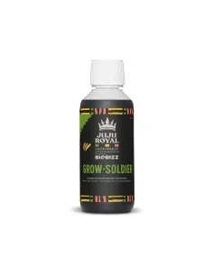 Engrais Biobizz JUJU ROYAL - GROW SOLDIER