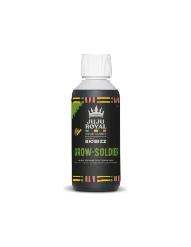 Engrais Biobizz JUJU ROYAL - GROW SOLDIER