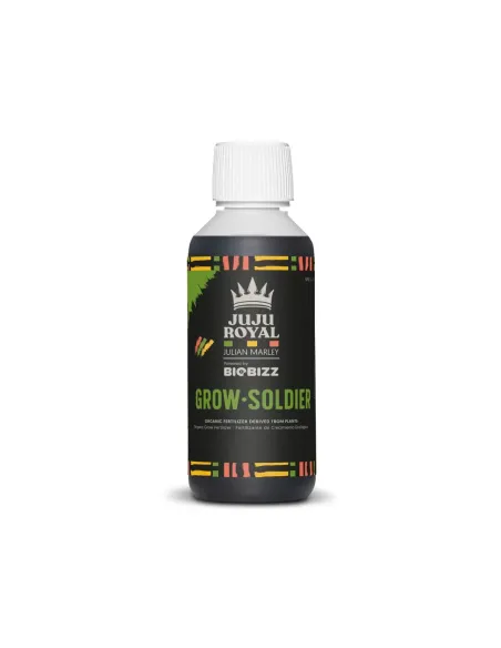 Engrais Biobizz JUJU ROYAL - GROW SOLDIER