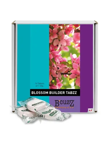 Engrais Atami B'cuzz Blossom Builder Tabzz