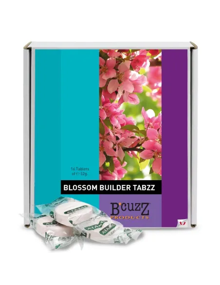 Engrais Atami B'cuzz Blossom Builder Tabzz