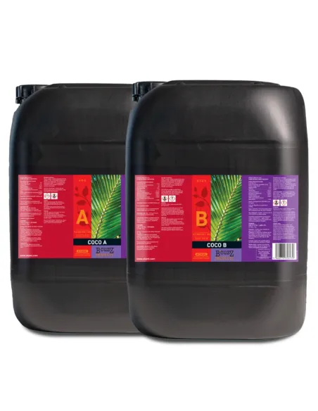 Engrais Atami B'cuzz Coco Nutrition A+B
