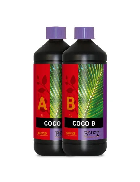 Engrais Atami B'cuzz Coco Nutrition A+B