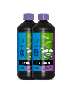 Engrais Atami B'cuzz Hydro Nutrition A+B