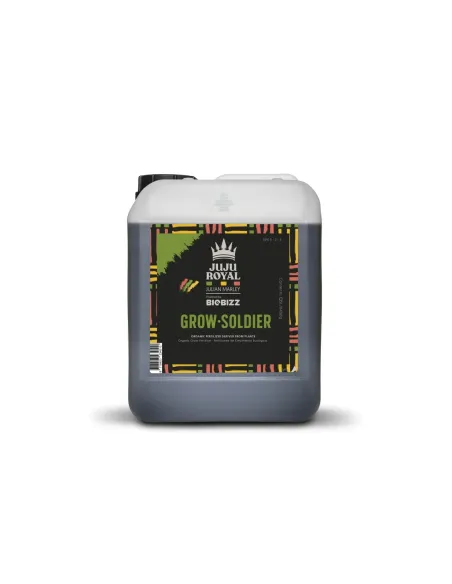 Engrais Biobizz JUJU ROYAL - GROW SOLDIER
