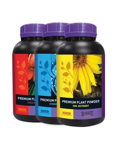 Engrais Atami B'cuzz Premium Plant Powder Hydro