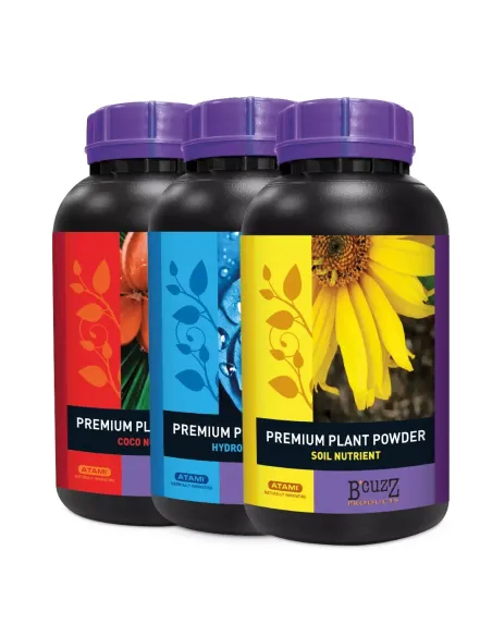 Engrais Atami B'cuzz Premium Plant Powder Soil