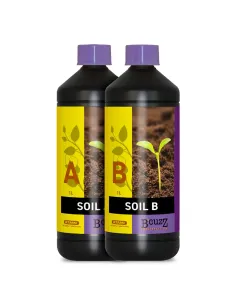 Engrais Atami B'cuzz Soil Nutrition A+B