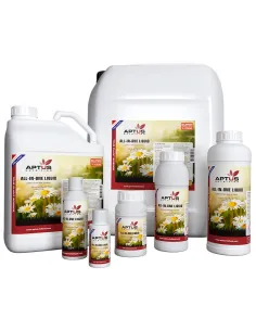 Engrais Aptus All-in-One Liquid