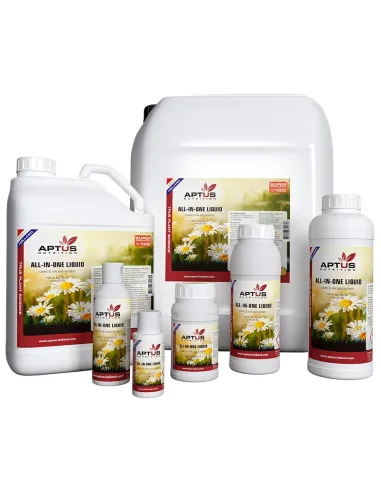 Engrais Aptus All-in-One Liquid