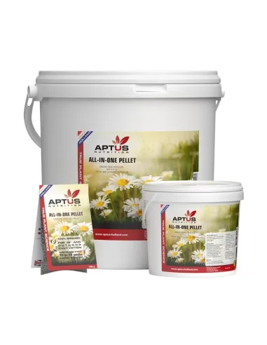 Engrais Aptus All-in-One Pellet