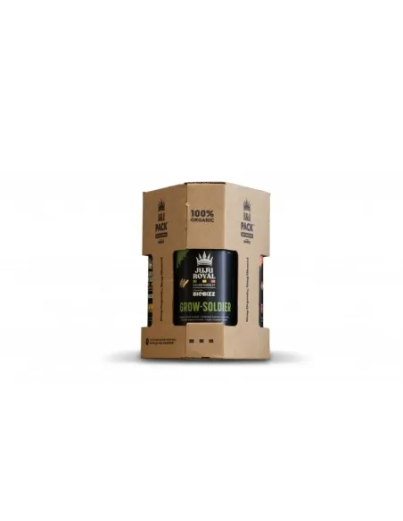 Engrais Biobizz JUJU ROYAL - I&I STARTER PACK