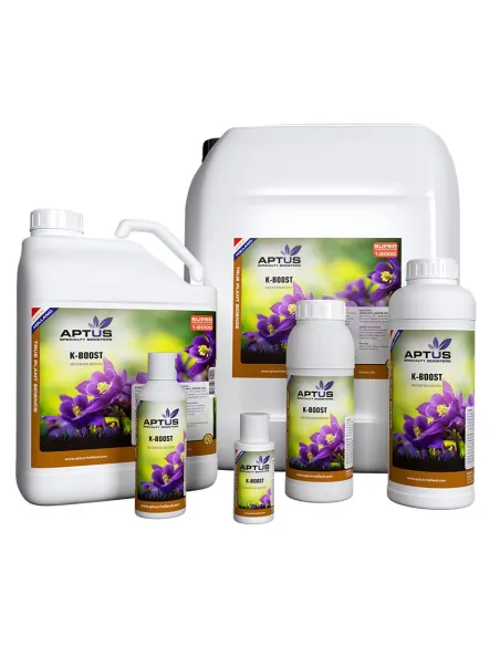 Engrais Aptus K-Boost
