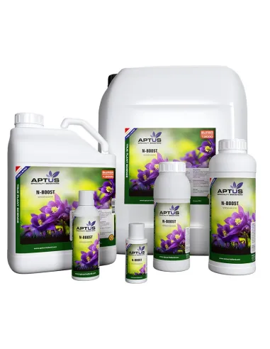 Engrais Aptus N-Boost