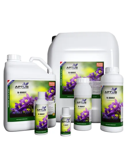 Engrais Aptus N-Boost