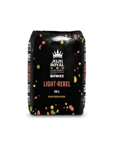 Komposterde Biobizz JUJU ROYAL - LIGHT REBEL 50L | growshop.net | BioBizz | GrowShop