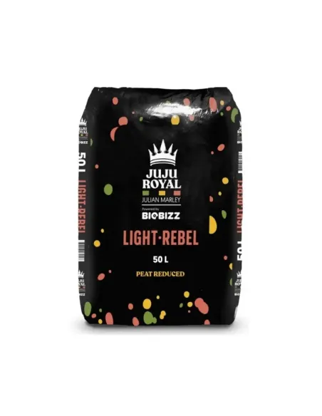 Terreau Biobizz Juju Royal - Light Rebel 50l | growshop.net | BioBizz | Subtrats & Terreaux