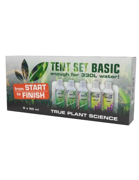Pack Aptus Tent Set Basic