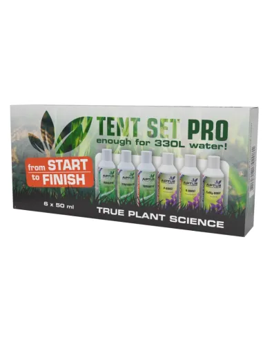 Pack Aptus Tent Set Pro