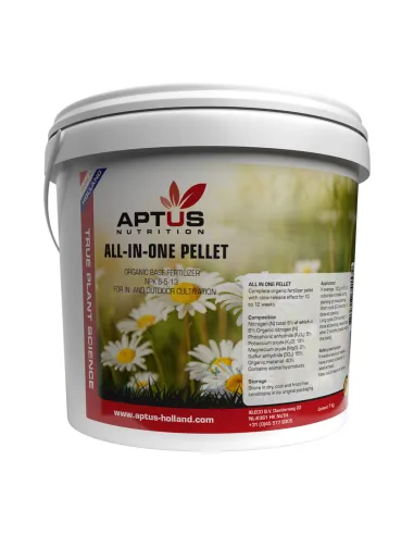 Engrais Aptus All-in-One Pellet