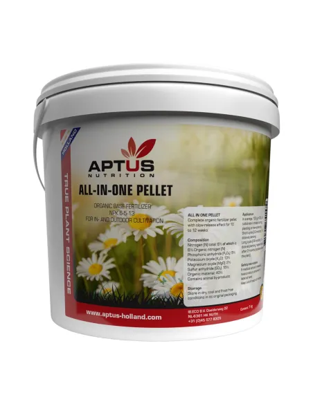 Engrais Aptus All-in-One Pellet