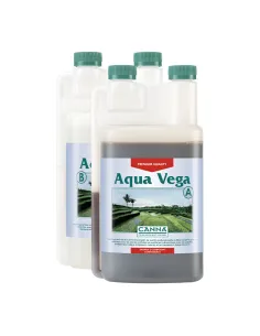 Engrais Canna AQUA VEGA A+B