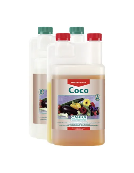 Engrais Canna COCO A+B