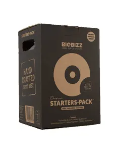 Engrais Biobizz STARTER PACK