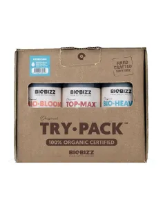 Engrais Biobizz TRY PACK HYDRO