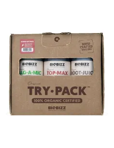 Engrais Biobizz TRY PACK STIMULANT
