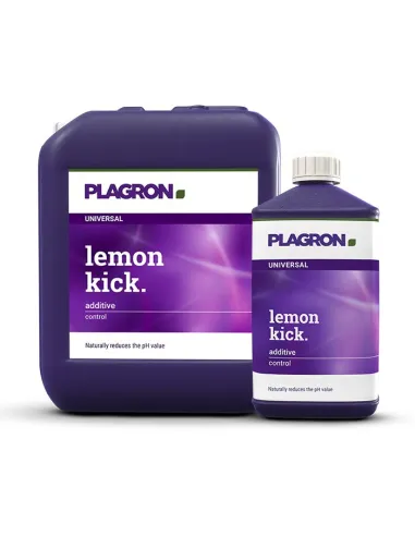 Engrais Plagron pH Down Lemon Kick