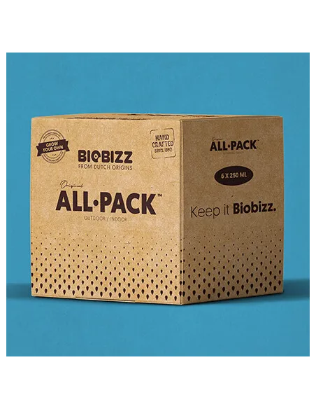 Pack Biobizz AllPack Outdoor