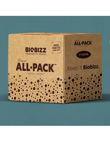 Pack Biobizz AllPack Outdoor