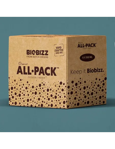 Pack Biobizz AllPack Outdoor