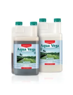Engrais Canna AQUA VEGA A+B