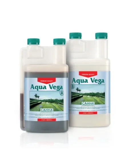 Engrais Canna AQUA VEGA A+B
