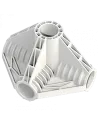 Accessoire Rodwin Câble Electrique Blanc Souple - 3gx2.5mm - 50m | growshop.net | Rodwin | Des pièces de rechange