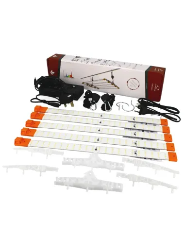 Light Secret Jardin Cosmorrow Kit 100w - Full Spectrum Upgradable | growshop.net | Secret jardin | Grow Lights