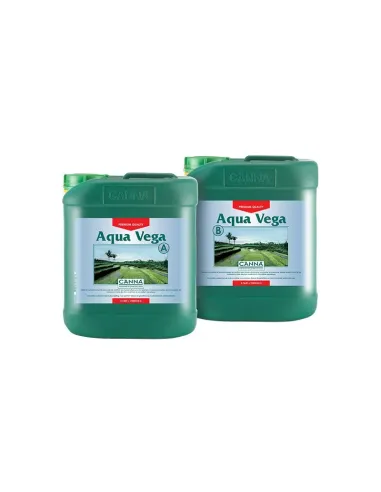 Nutrient Canna Aqua Vega A+b | growshop.net | Canna | Nutrients