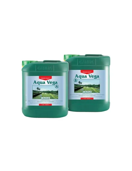 Engrais Canna AQUA VEGA A+B