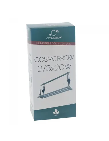 Accessoire Secret Jardin Cosmorrow Kit Alimentation 2/3 X 20w | growshop.net | Secret jardin | Lampe Horticole